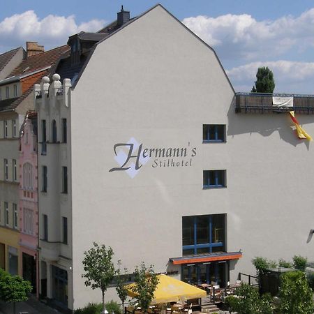 Hermann Hotel Bar กูเบน ภายนอก รูปภาพ